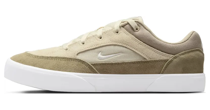 Nike SB Malor Light Khaki Neutral Olive Desert Khaki Pale Ivory (FV6064-201)