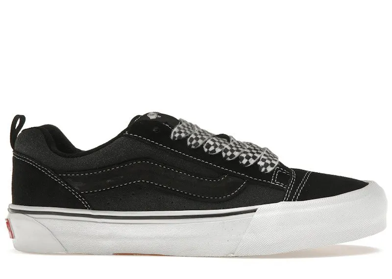 Vans Knu Skool VLT LX Black Charcoal (VN0007QDBA5)
