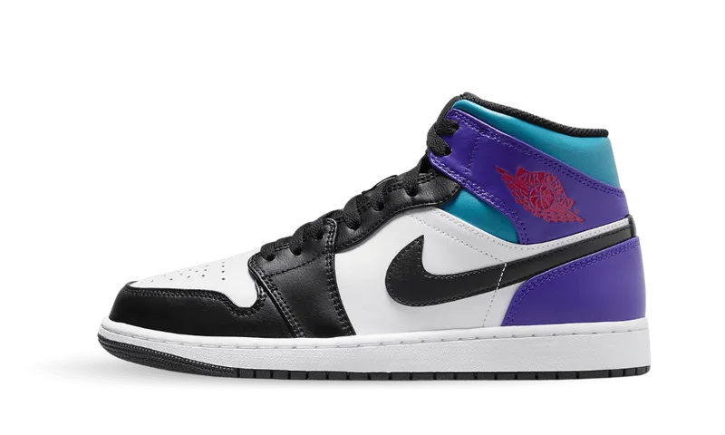 Nike Air Jordan 1 Mid Bred Shadow (DQ8426-154)
