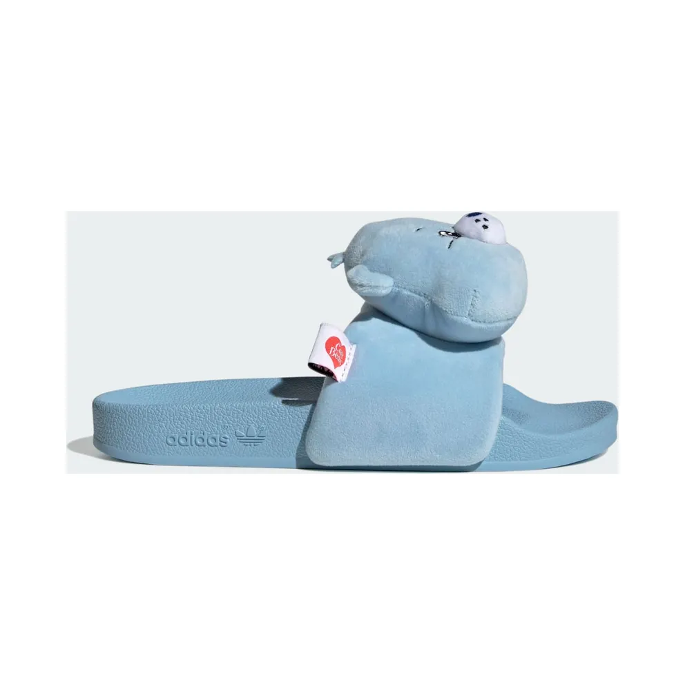 Adidas CARE BEARS X ADIDAS ADILETTE Clear Sky / Cloud White / Blue Bird (KH9954)