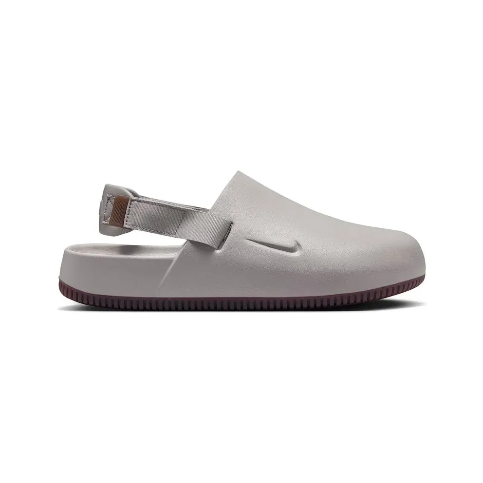 Nike Calm Mule College Grey Gum (FD5131-005)