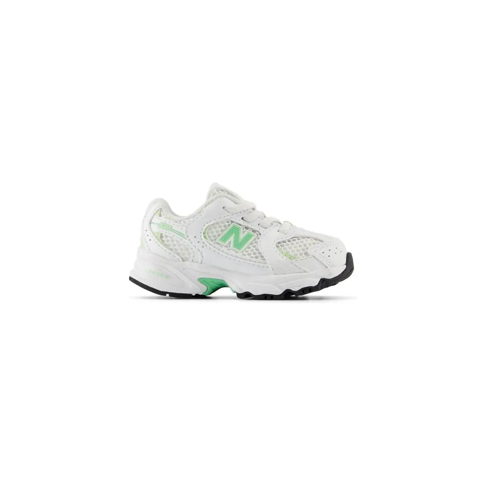 New Balance 530 Bungee Lace White Melon Water (IZ530SM)