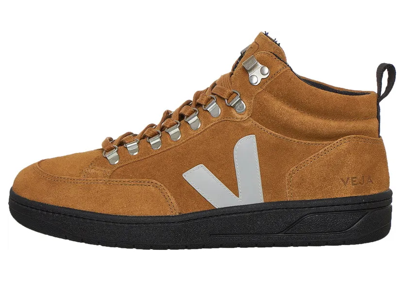 Veja Roraima Tent / Oxford Grey / Black Sole (QRM032381)
