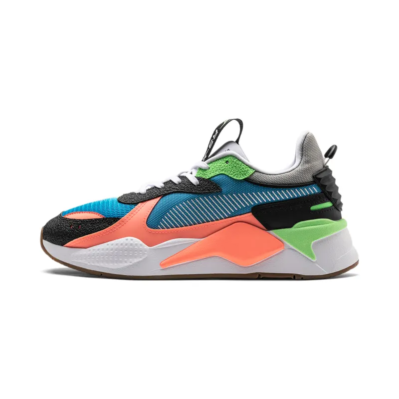 Puma RS-X Hard Drive Blue/Black/White (369818-10)