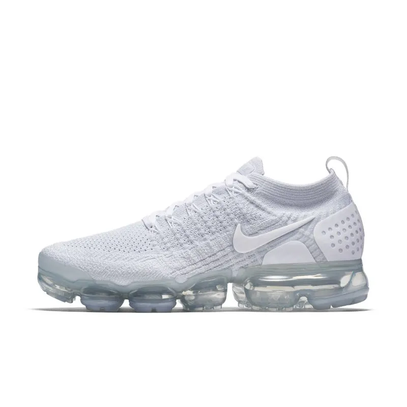 Nike Air VaporMax 2 White Pure Platinum (W) White/White-Pure Platinum (942843-100)