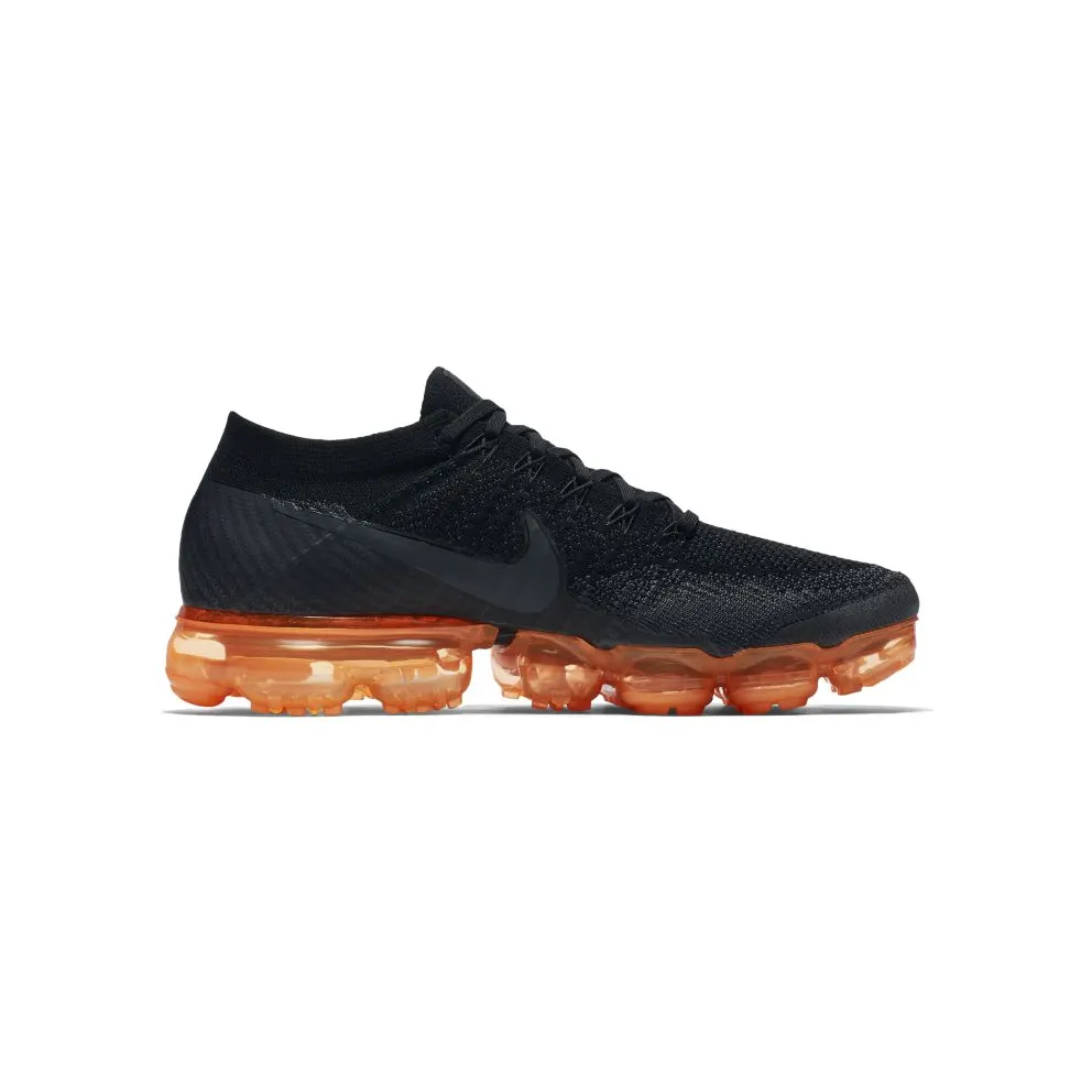 Nike Air VaporMax Black Orange Anthracite/Anthracite-Black-Rush Orange (AH8449-001)
