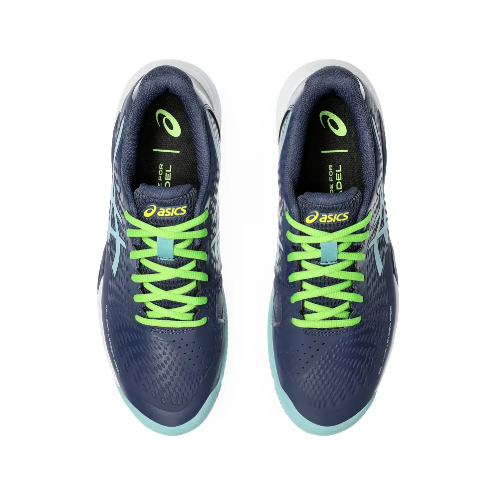 Asics Gel-challenger 14 Padel Thunder Blue/Teal Tint (1041A404.402)
