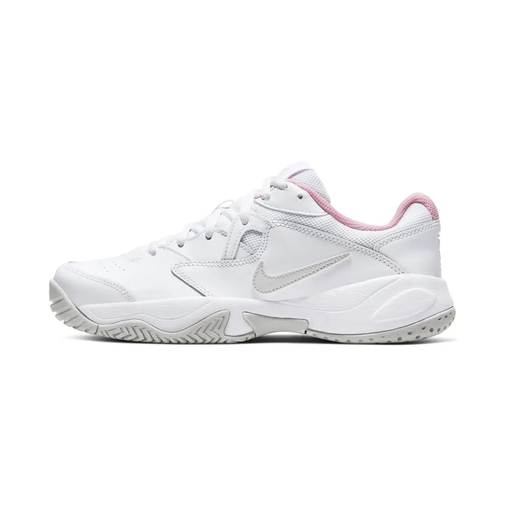 NikeCourt Lite 2 Hard Court Tennis White (AR8838-104)