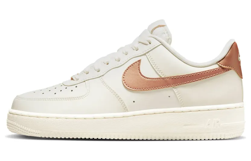 Nike Air Force 1 ’07 Sail Metallic Red Bronze (DD8959-109)