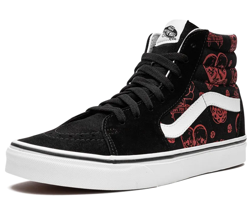 vans-sk8-hi VN0007NSBMX