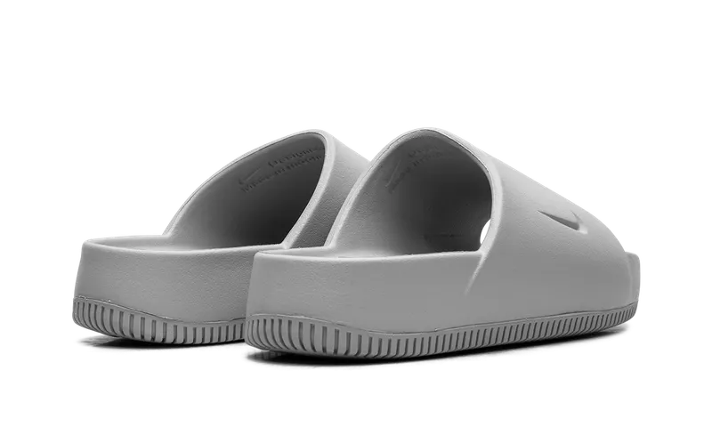 Nike Calm Slide “Wolf Grey” (FD4116-004)