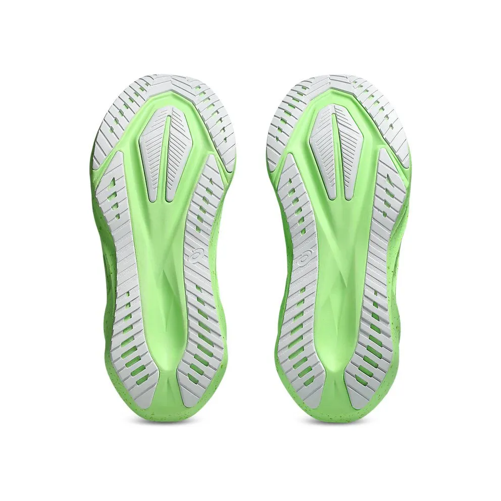 ASICS NOVABLAST 5 EKIDEN “Vital Green / Black” (1011C224-300)