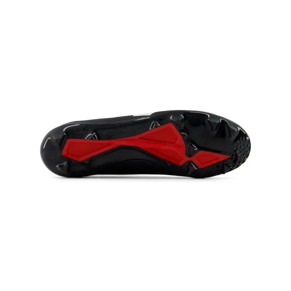 New Balance Furon Dispatch FG V7 Black White True Red (SF3FB75)