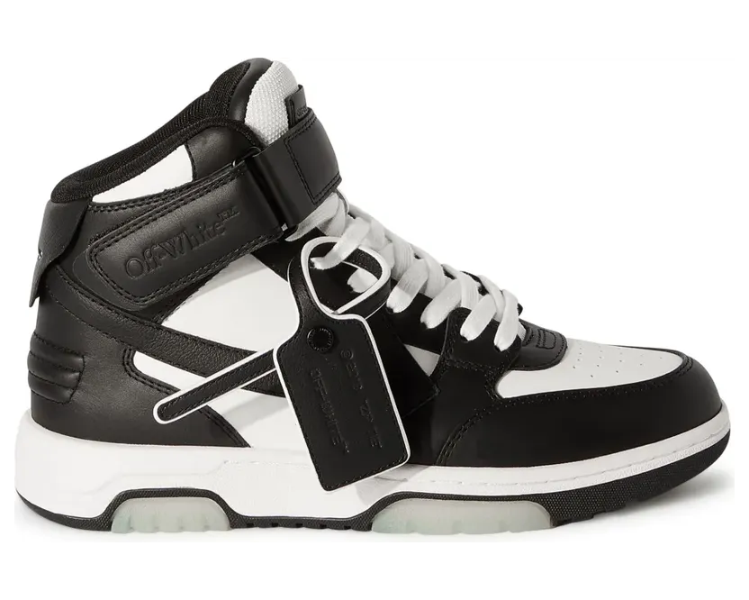 Off-White Out Of Office Ooo “White” (OWIA275C99LEA0020110)