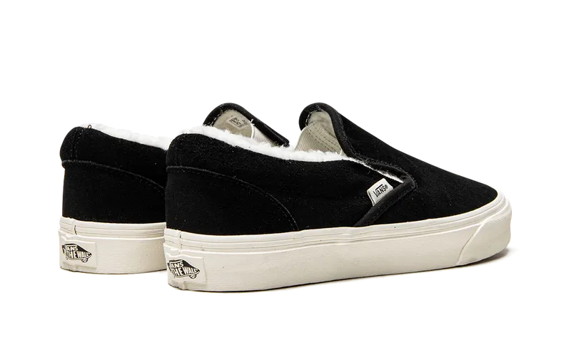 Vans Classic Slip-O “BLACK/WHITE” (VN0A5AO8BM8)