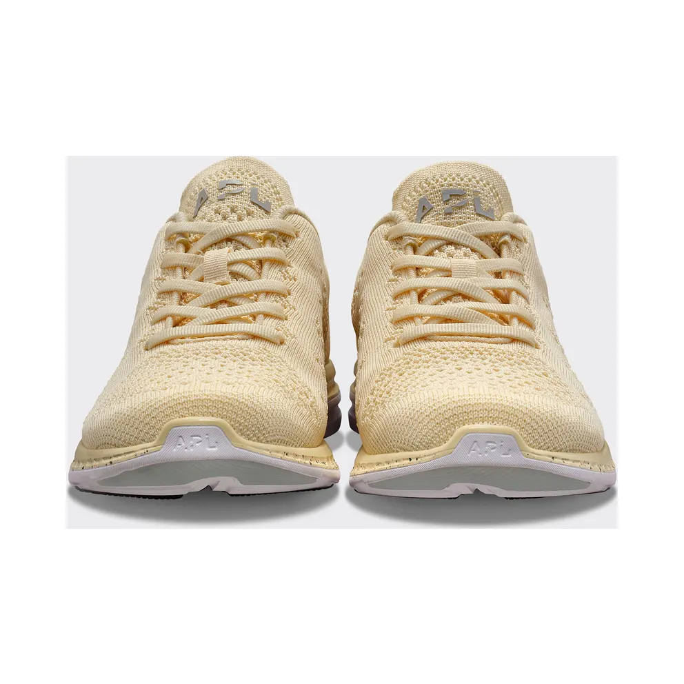 APL TechLoom Pro “Vanilla/Harbor Grey/Speckle” (Women)