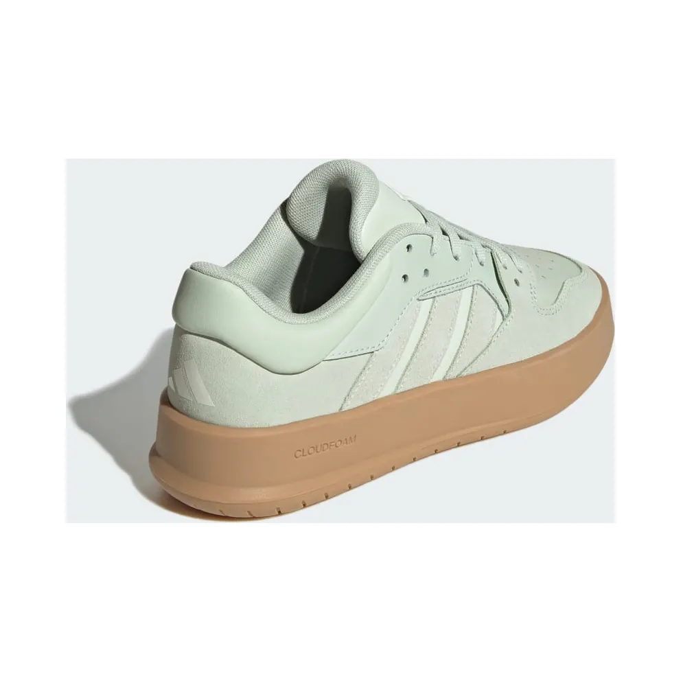 Adidas Court 24 Shoes Linen Green / Linen Green / Off White (JP5378)