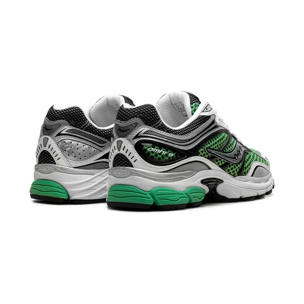 Saucony ProGrid Omni 9 OG “Green Silver” (S70739-5)