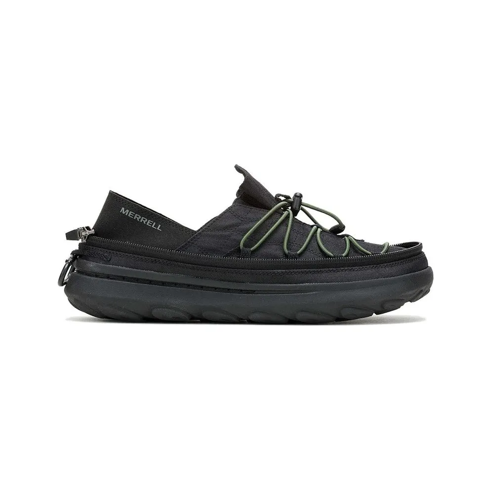 Merrell Hut Moc 2 Packable Zip Off 1TRL Black (J006543)