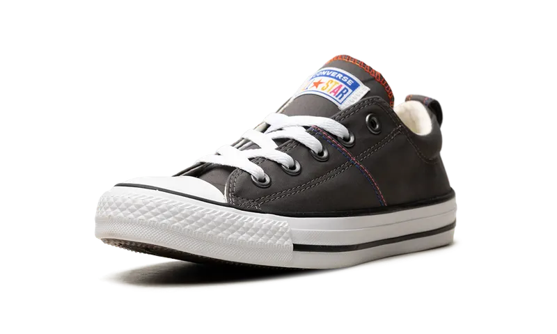 Converse Chuck Taylor All Star Madison Ox “Carbon Grey/Egret/Black” (565215F)