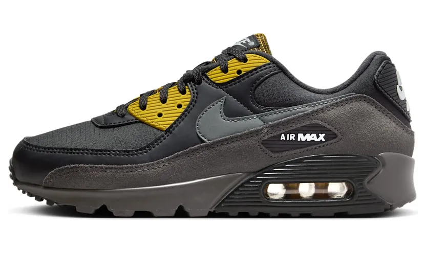 Nike Air Max 90 Black Bronzine (FB9657-001)