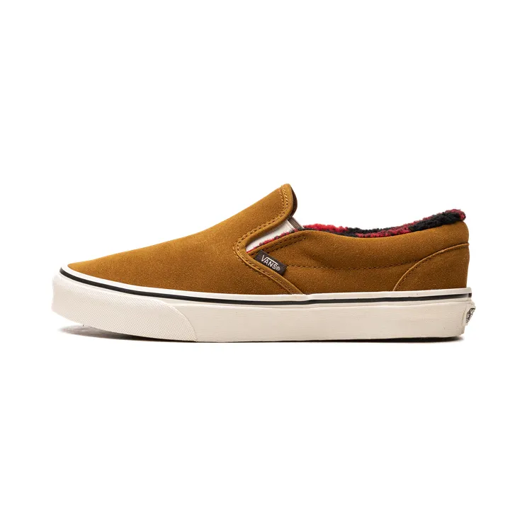 Vans Classic Slip On “Cozy Hug Brown” (VN0009Q71M7)