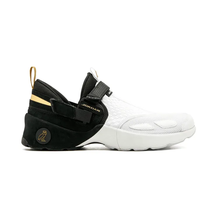 Jordan Trunner LX OVO Black White