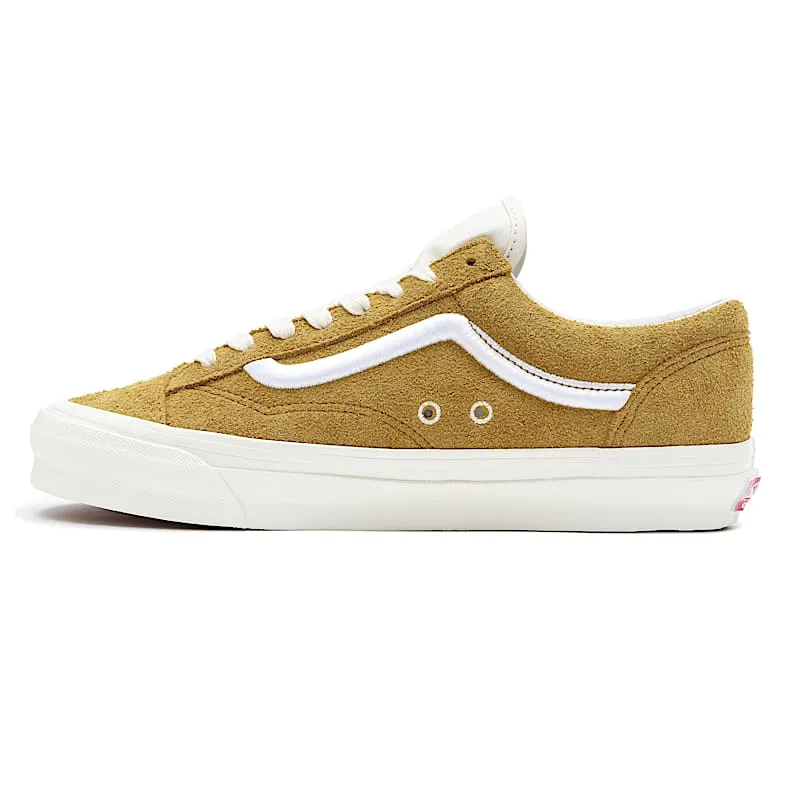 Vans Og Style 36 LX Cooperstown Dried Tobacco (VN0A4BVEZ7J)