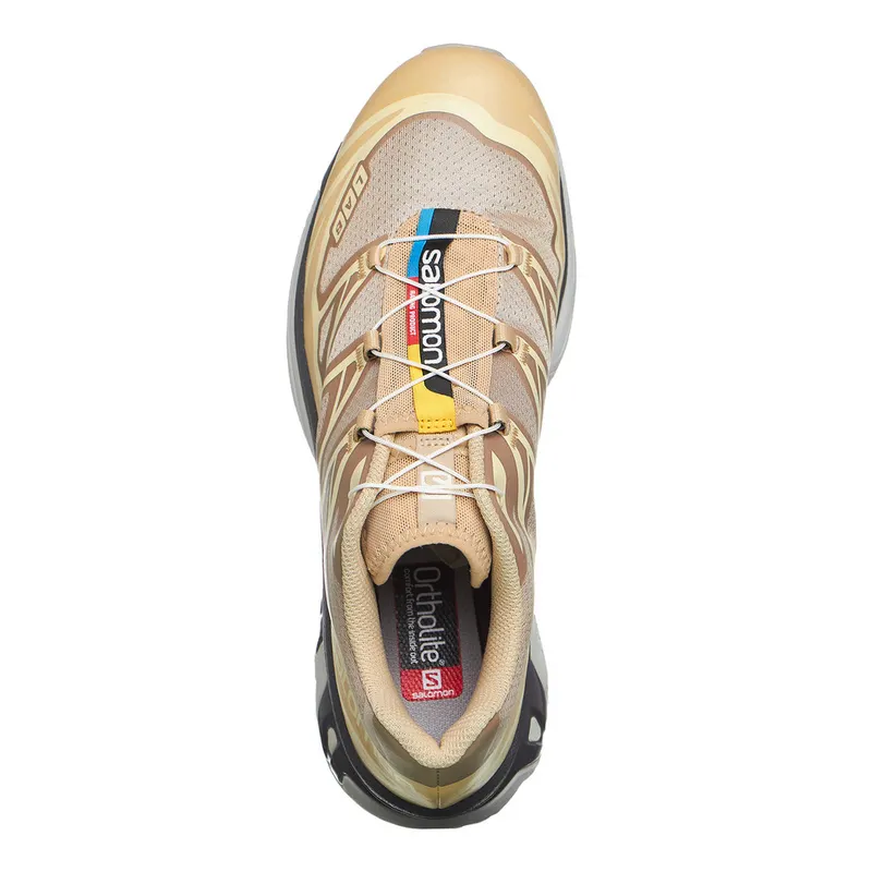 Salomon XT-6 Clear Safari / Magnet / Vanila (L41641000)