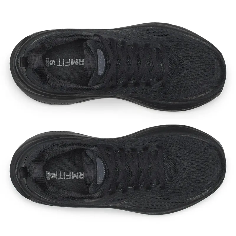 SAUCONY Hurricane 25 “Triple Black” (S11026-201)