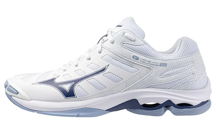 Mizuno Wave Voltage Blauw (V1GA246011)
