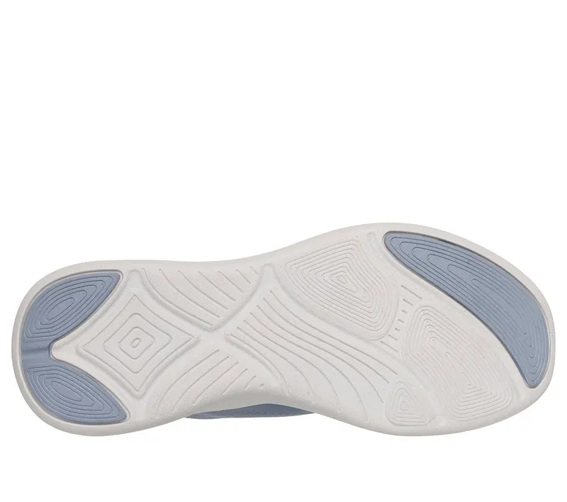 Skechers BOBS Sport Moda Flex Sneaker Leigrijs