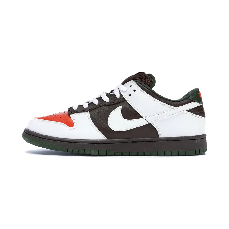 Nike Dunk SB Low Oompa Loompa