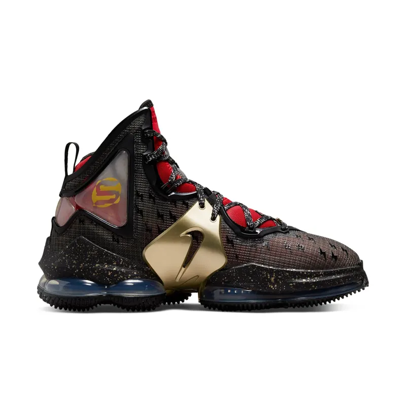Nike LeBron 19 Doernbecher Sam David (DR6255-001)