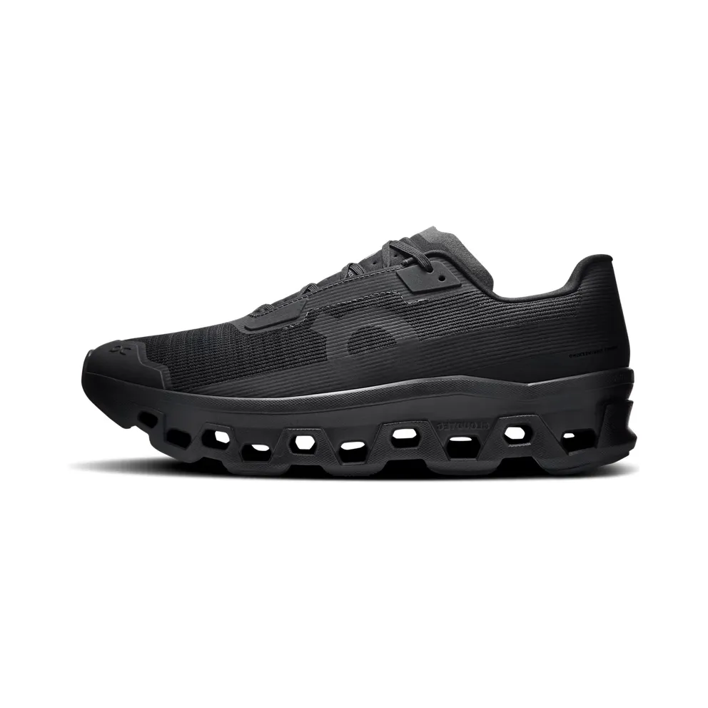 On Running Cloudmonster Void “All Black” (3MG10911043)