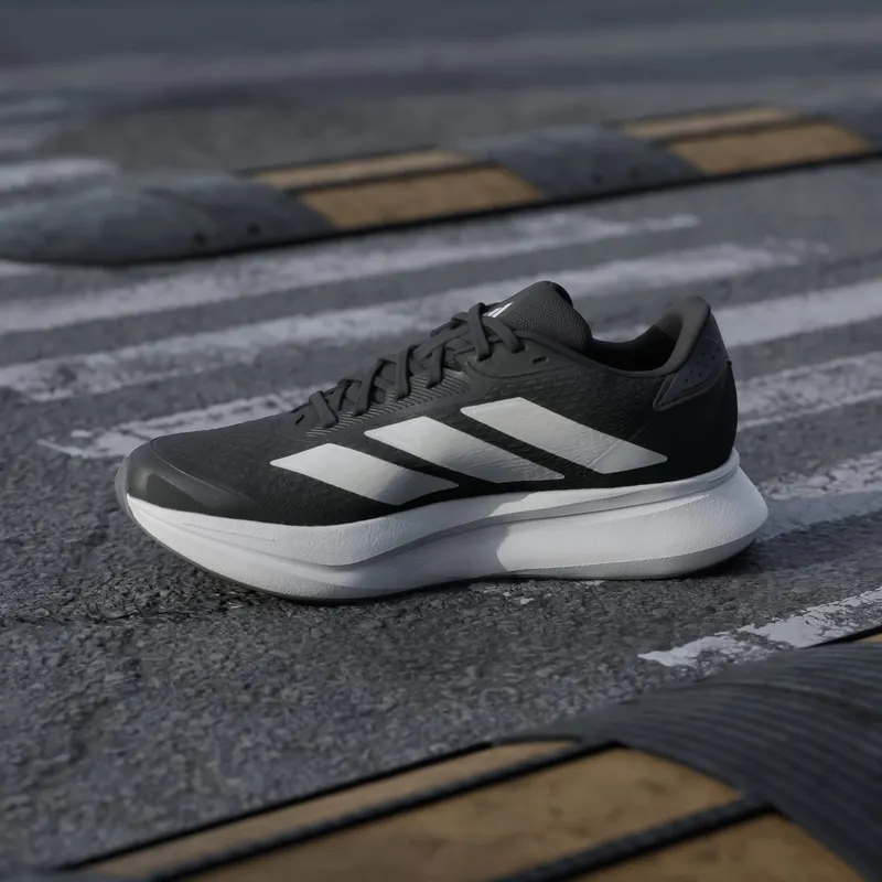 Adidas Duramo SL 2 Running Shoes Core Black / Cloud White / Grey Five (IH8225)