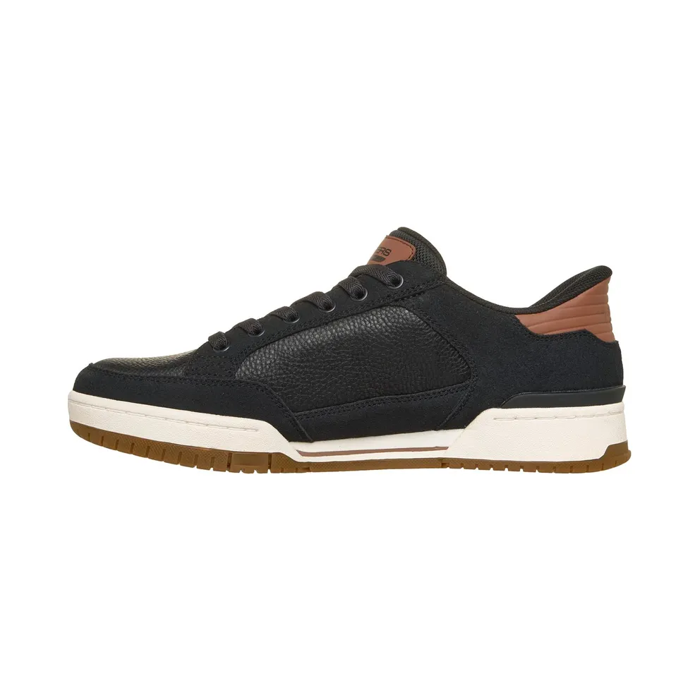 Skechers Slip-ins: Recoil Black/Brown (254204BKBR)