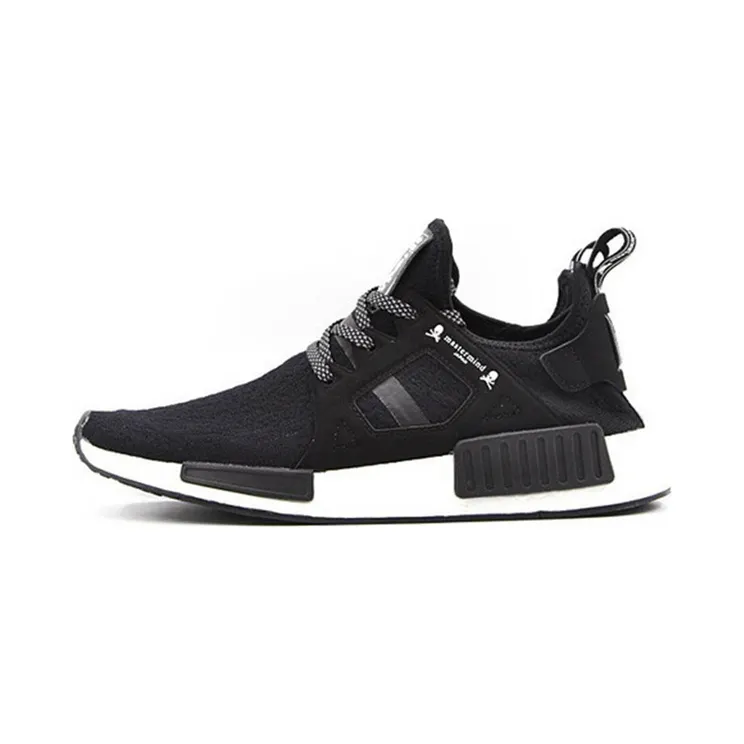 Adidas x Mastermind NMD XR1 Black (BA9726)