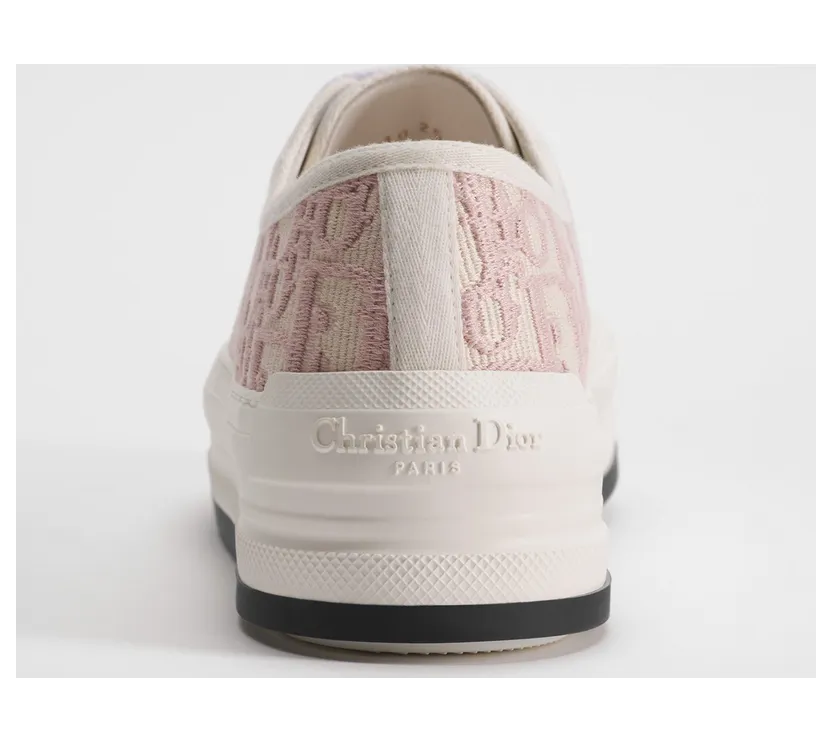 DIOR Walk’n’Dior-sneaker met plateauzool (KCK385OBE-S21U) (4)