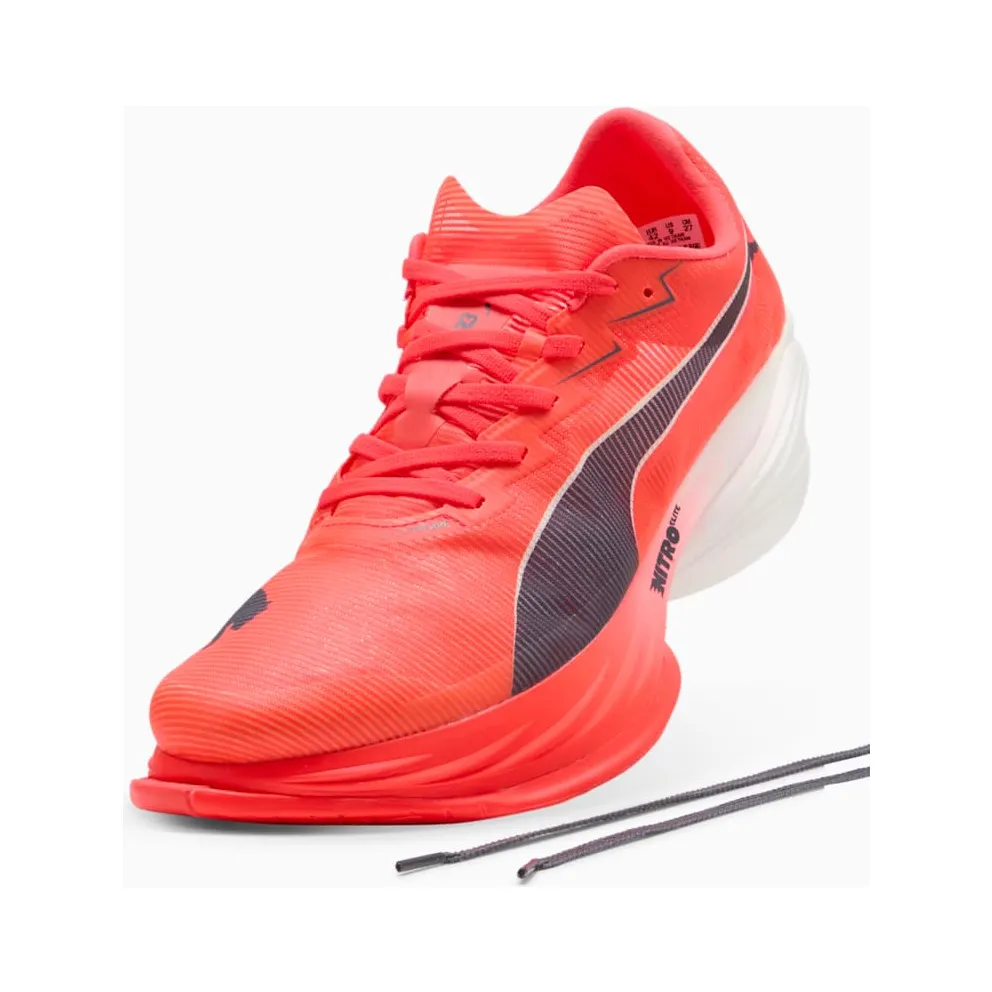 Puma Fast-R Nitro Elite 3 Ultra Red / Inky Depths (312060-11)
