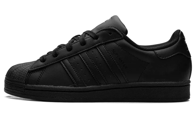adidas Superstar Core Black / Core Black / Core Black (FU7713)