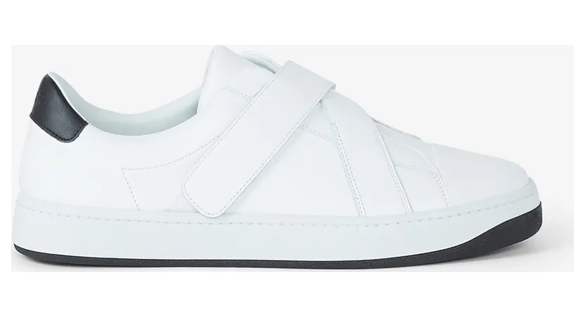 KENZO Baskets KENZO Kourt en cuir (FB55SN270L50)