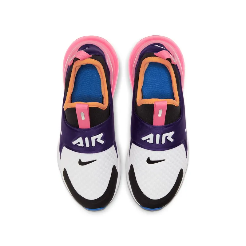 Nike Air Max 270 Extreme Eggplant (GS) Eggplant/Black/Orange Trance (CI1108-500)