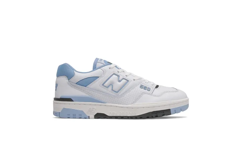 New Balance 550 UNC White University Blue (BB550HL1)