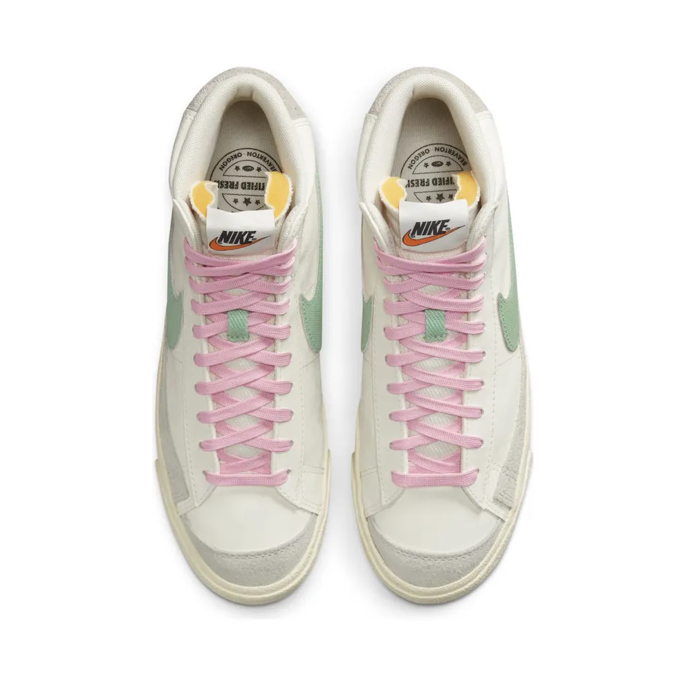 Nike Blazer Mid ’77 PRM White (DO9787-100)