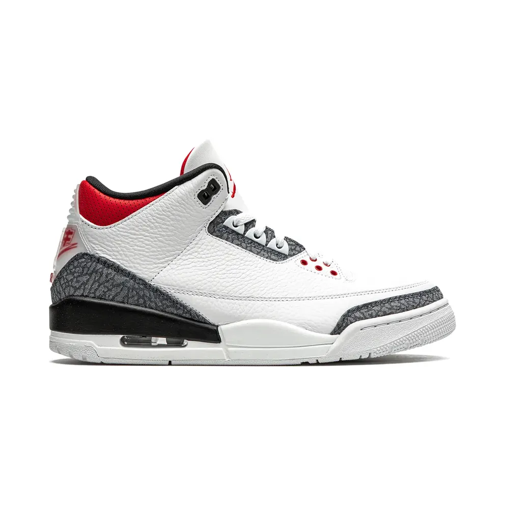 Jordan ‘Air Jordan 3 Retro’ – White (CZ6433)