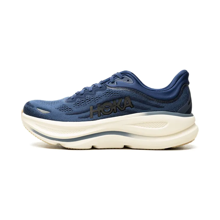 Hoka Bondi 9 “Midnight Blue / Varsity Navy” (1162011-MVR)