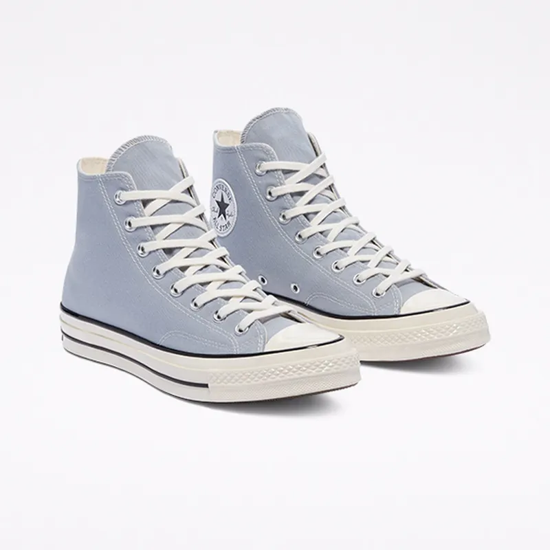 Converse Chuck 70 High ‘Wolf Grey’ Wolf Grey/Black/Egret (170552C)