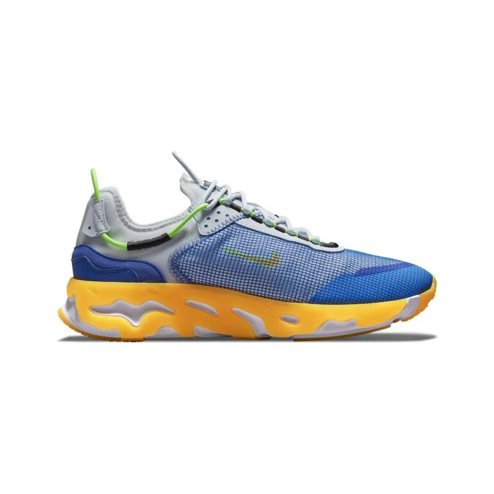 Nike React Live Premium Hyper Royal Laser Orange (CZ9081-001)