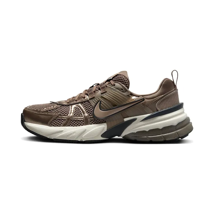 Nike V2K Run “Mink Brown / Ironstone / Team Anthracite” (FD0736-202)